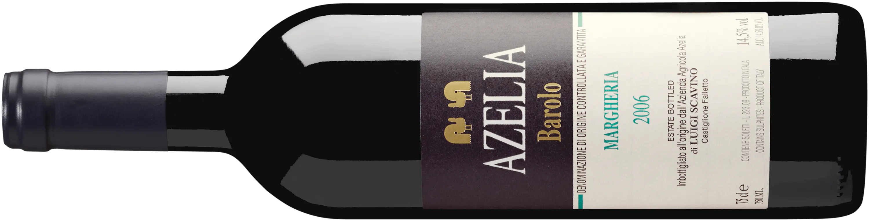 Barolo Margheria Serralunga DOCG/b