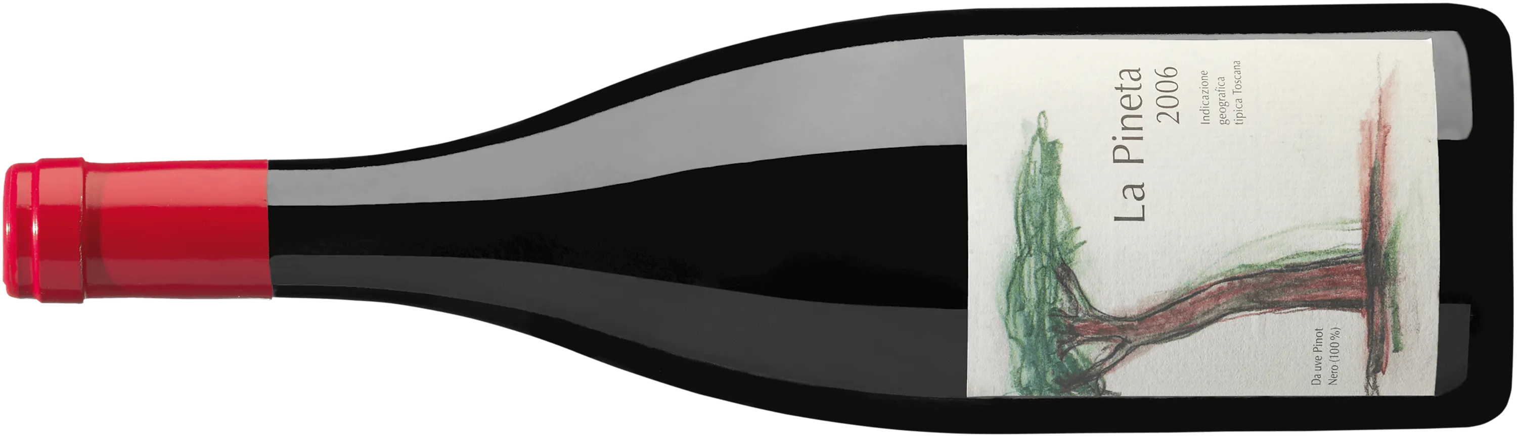 La Pineta Rosso Toscana IGT/b